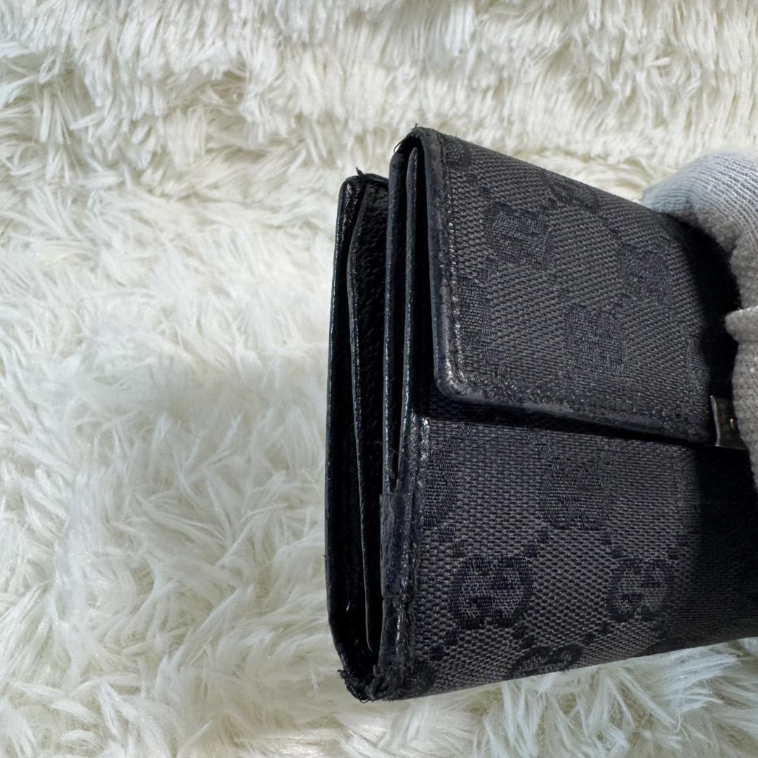 Gucci Long Wallet Gg