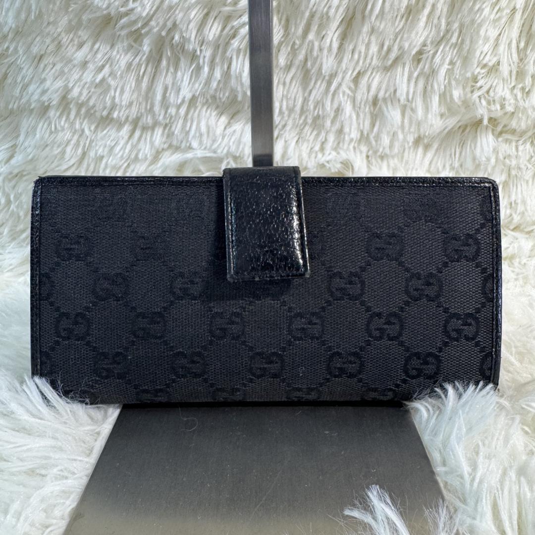 Gucci Long Wallet Gg