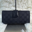 Gucci Long Wallet Gg