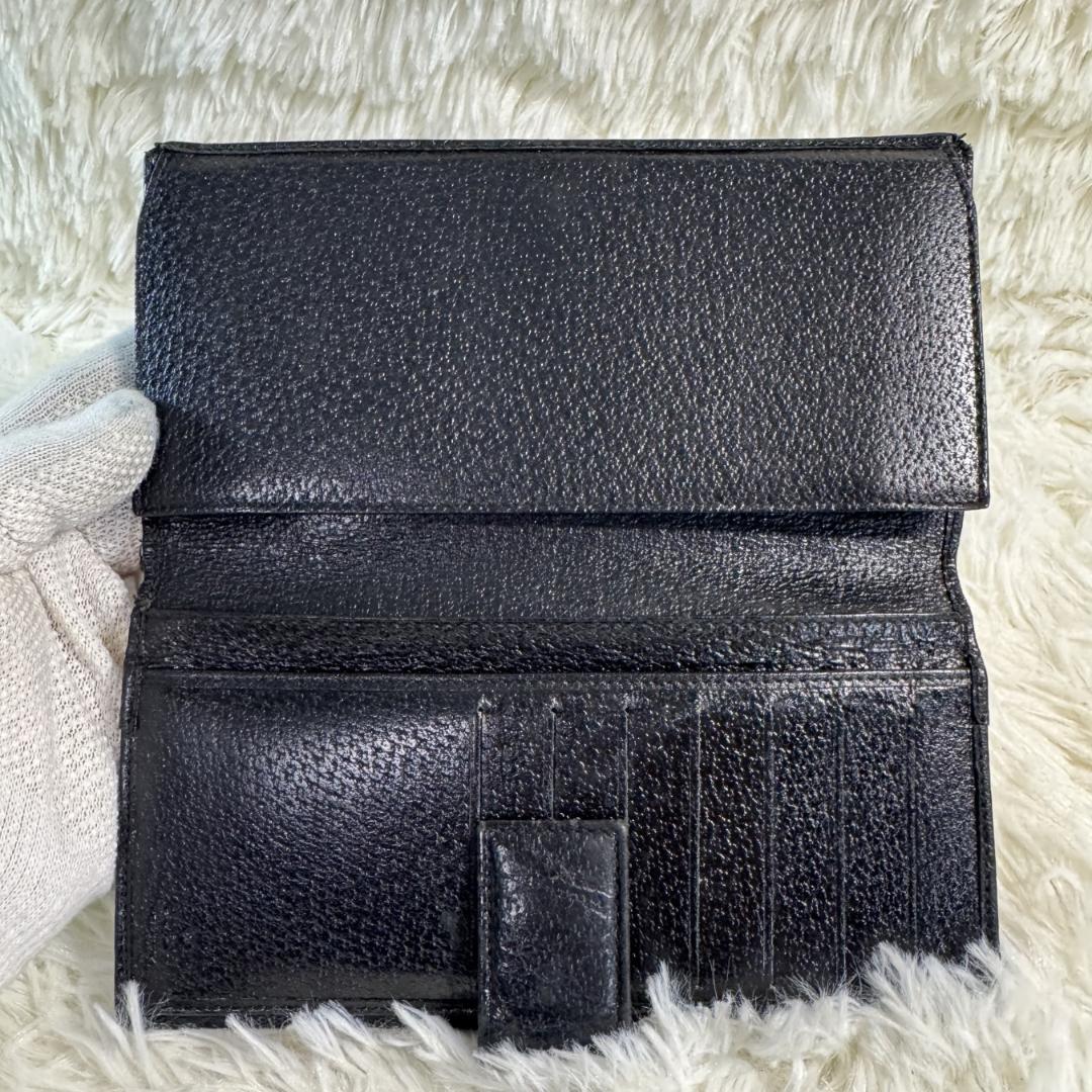 Gucci Long Wallet Gg
