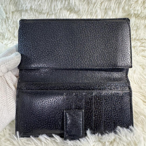 Gucci Long Wallet Gg