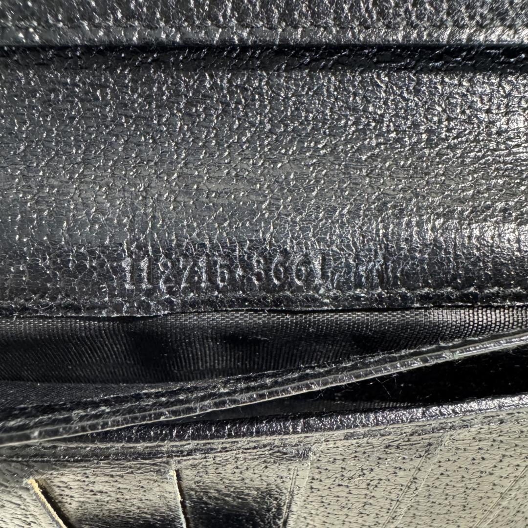 Gucci Long Wallet Gg