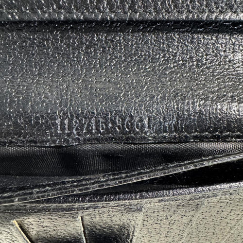 Gucci Long Wallet Gg