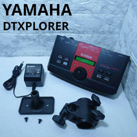 Yamaha Electronic Drums Dtxplorer