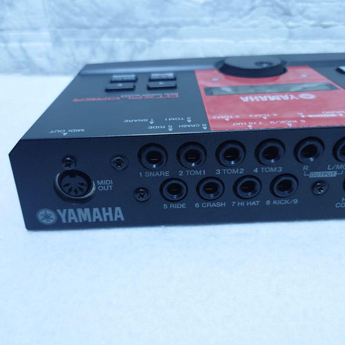 Yamaha Electronic Drums Dtxplorer