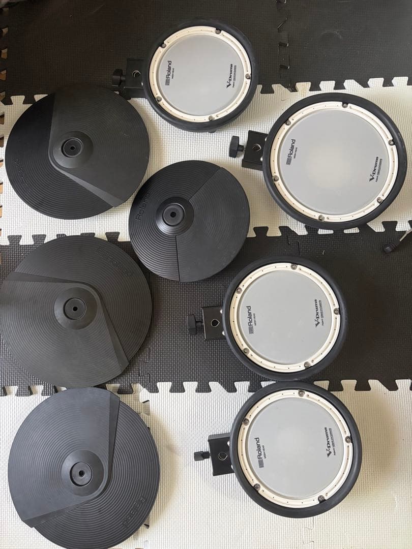 Electronic Drums Roland V-Drums Td-07Kv