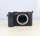Sony Others 7Cii