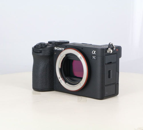Sony Others 7Cii