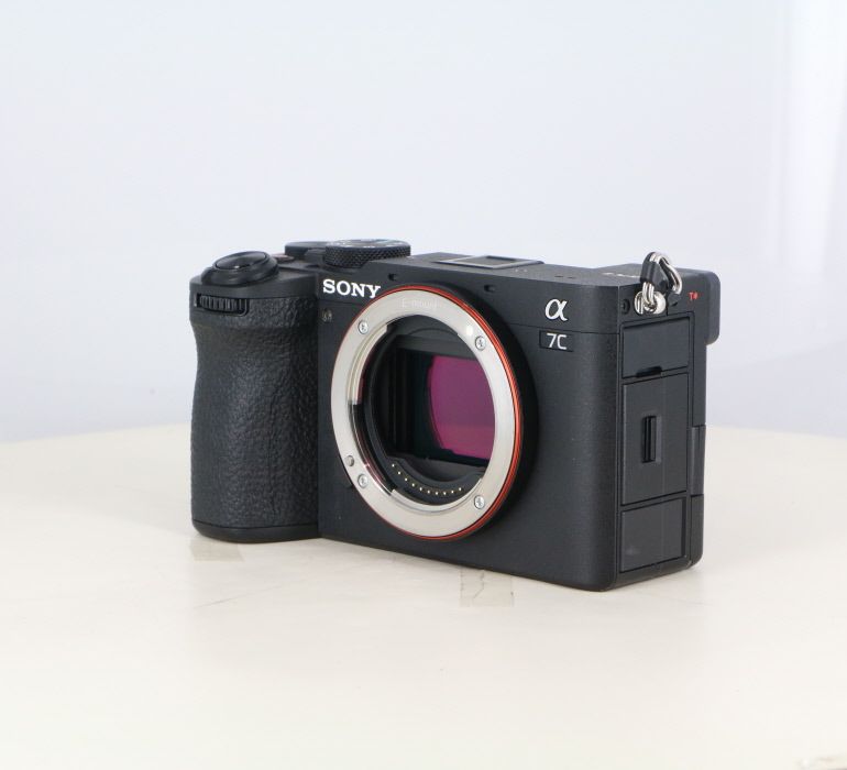 Sony Others 7Cii