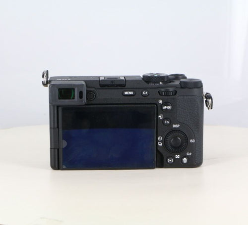 Sony Others 7Cii