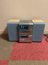 Aiwa Cd, Md Cassette Decks Lcx-Mt22