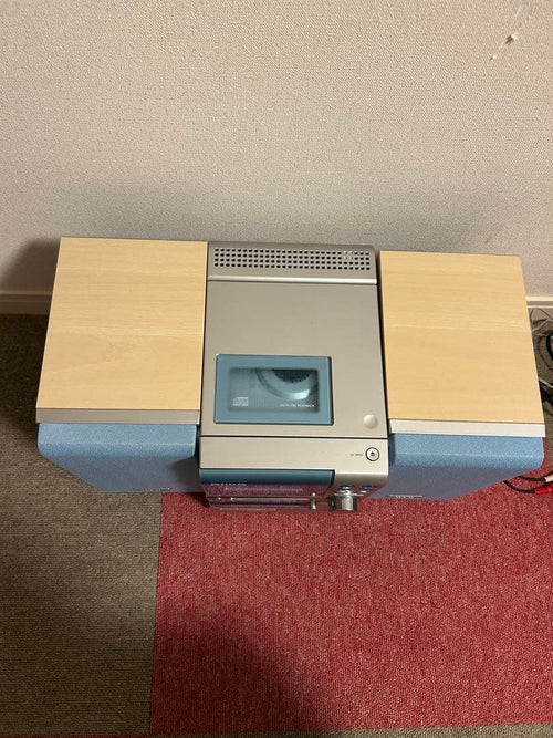 Aiwa Cd, Md Cassette Decks Lcx-Mt22