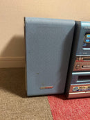 Aiwa Cd, Md Cassette Decks Lcx-Mt22