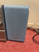 Aiwa Cd, Md Cassette Decks Lcx-Mt22