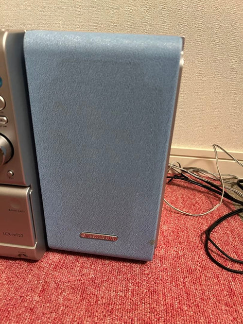 Aiwa Cd, Md Cassette Decks Lcx-Mt22