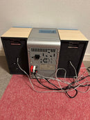 Aiwa Cd, Md Cassette Decks Lcx-Mt22