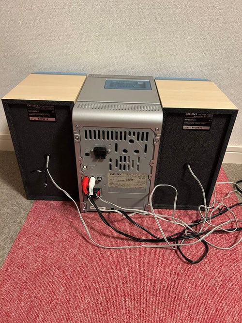 Aiwa Cd, Md Cassette Decks Lcx-Mt22