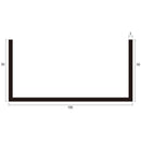 Nail 14 4549396009120 3100912 3 0X100X50Mm 4