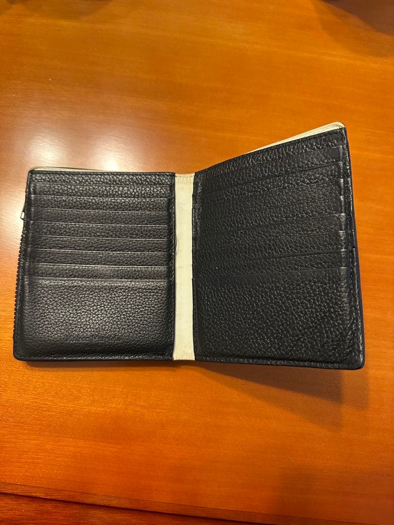 Mm6 Maison Margiela Bi-Fold Wallet