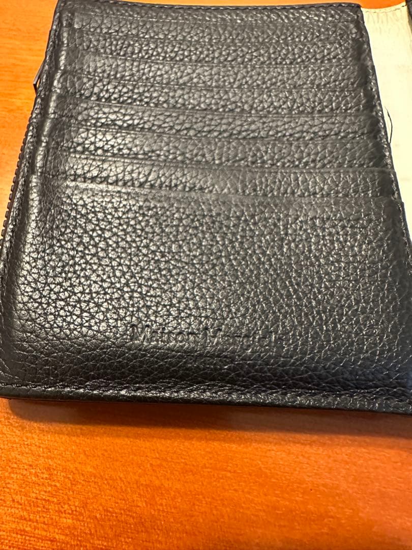 Mm6 Maison Margiela Bi-Fold Wallet