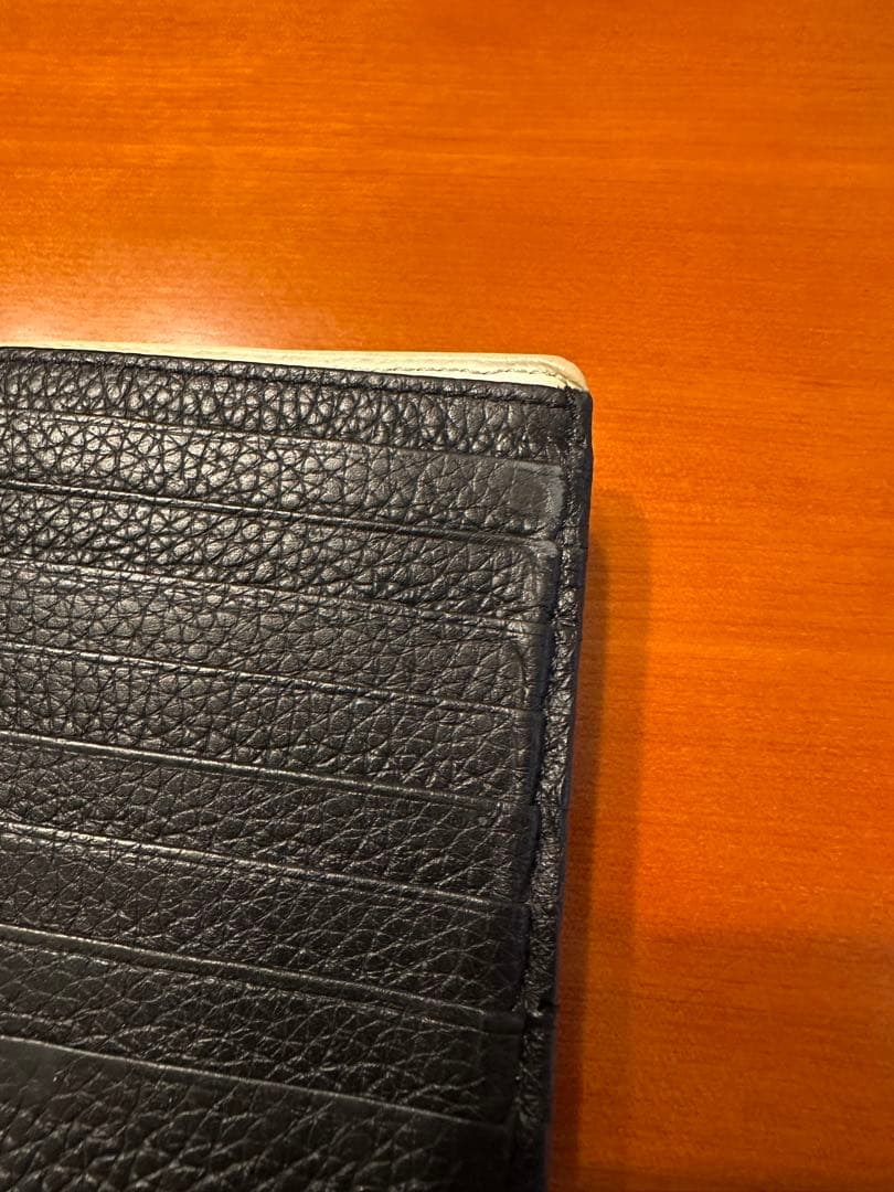 Mm6 Maison Margiela Bi-Fold Wallet