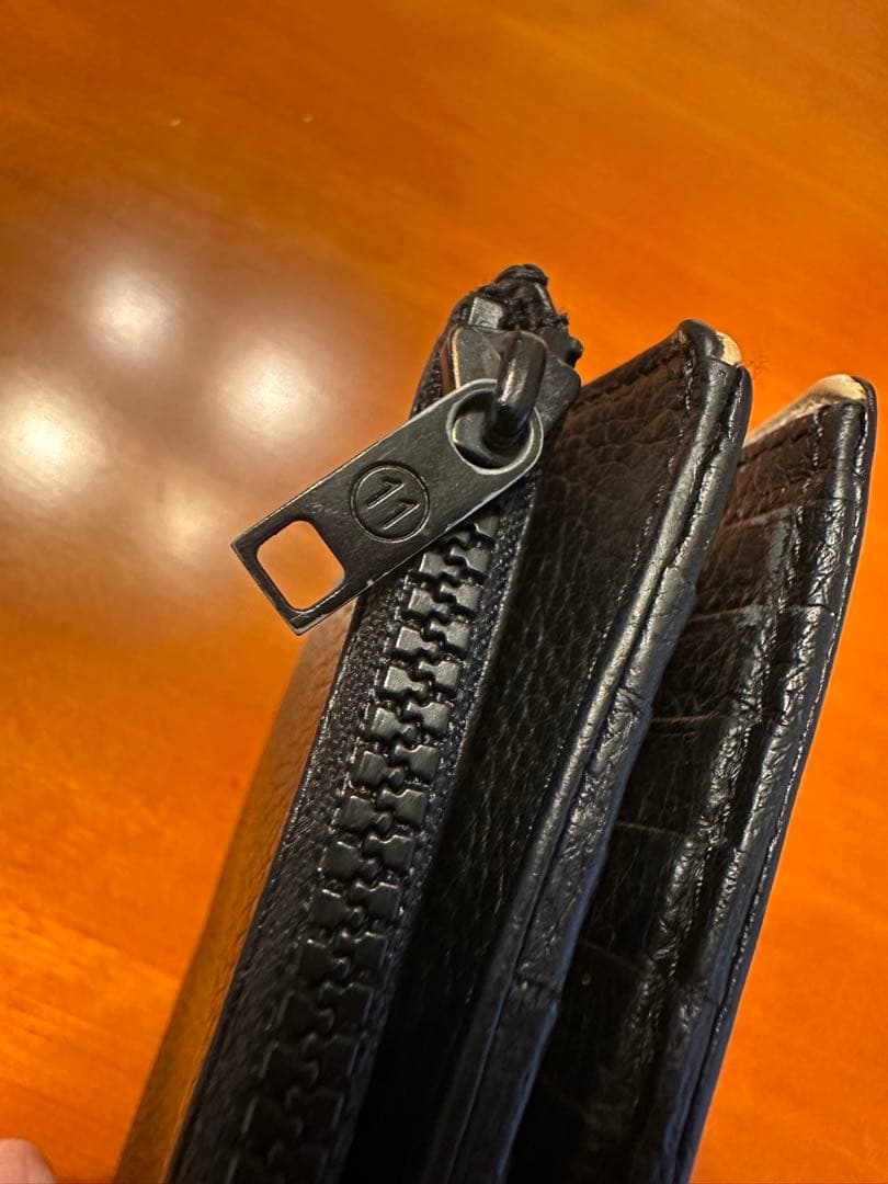 Mm6 Maison Margiela Bi-Fold Wallet