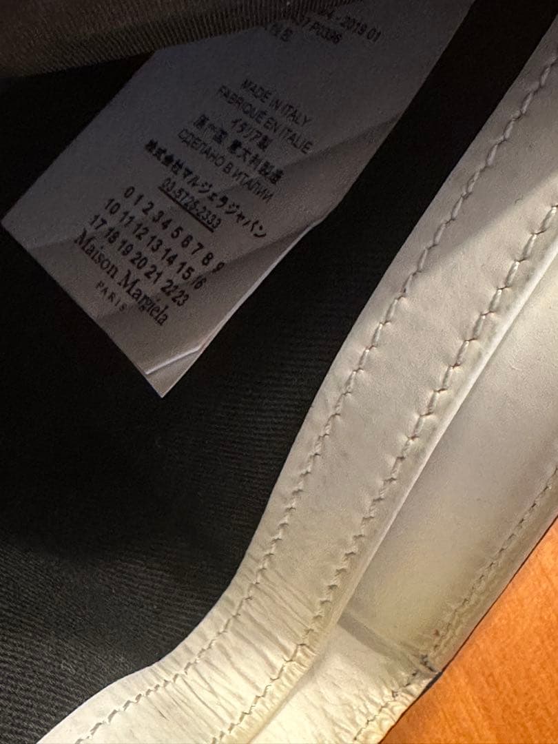 Mm6 Maison Margiela Bi-Fold Wallet