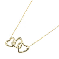 Tiffany Necklace Co 40.5 K18 Used A