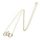 Tiffany Necklace Co 40.5 K18 Used A