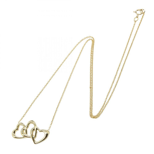 Tiffany Necklace Co 40.5 K18 Used A