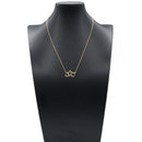Tiffany Necklace Co 40.5 K18 Used A