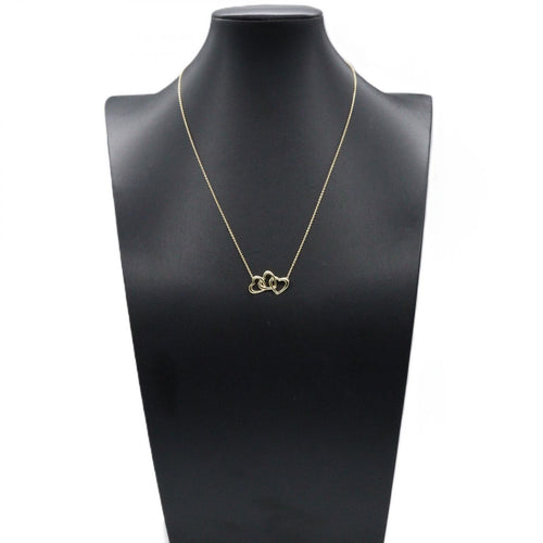 Tiffany Necklace Co 40.5 K18 Used A