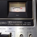 Otto Cassette Players Rd-4260