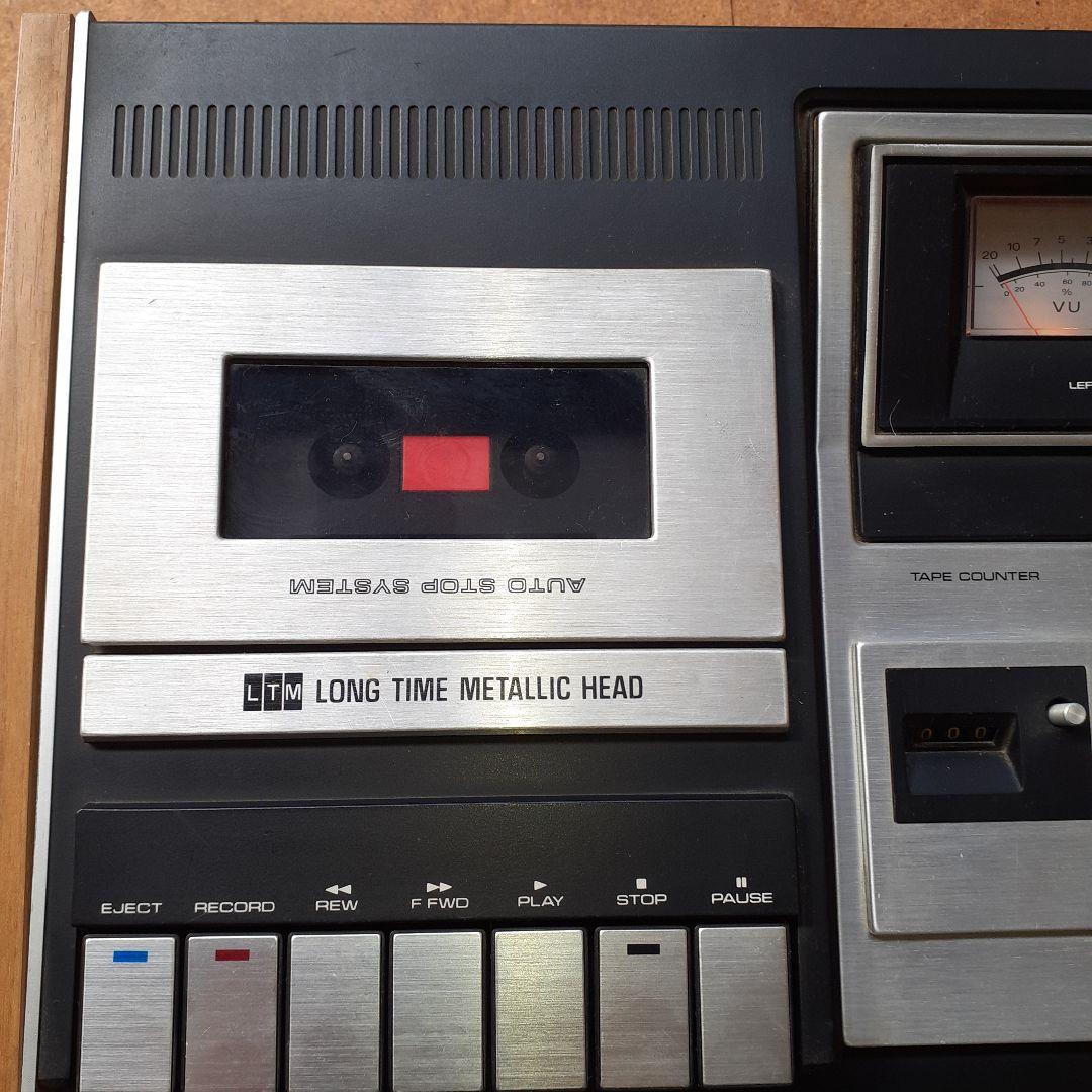 Otto Cassette Players Rd-4260