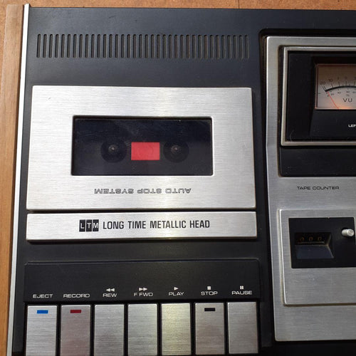 Otto Cassette Players Rd-4260