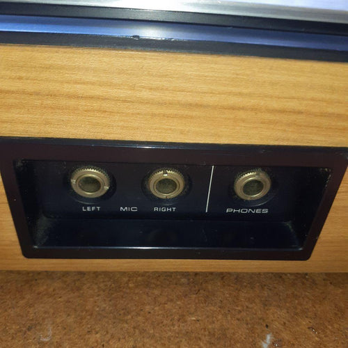 Otto Cassette Players Rd-4260