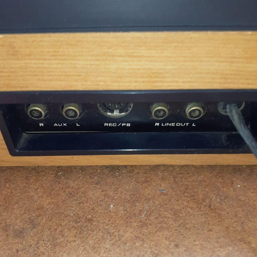 Otto Cassette Players Rd-4260
