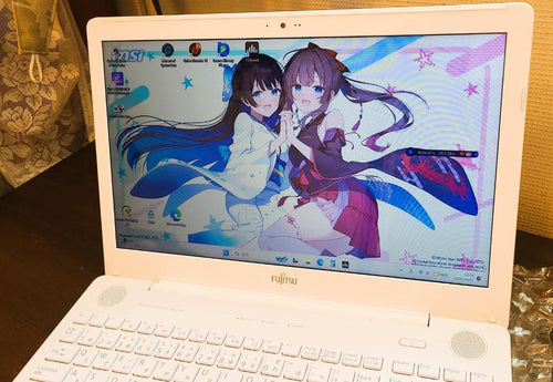 Fujitsu Windows Notebook Body Lifebook 15.6 4 I7 Ssd512Gb
