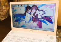Fujitsu Windows Notebook Body Lifebook 15.6 4 I7 Ssd512Gb