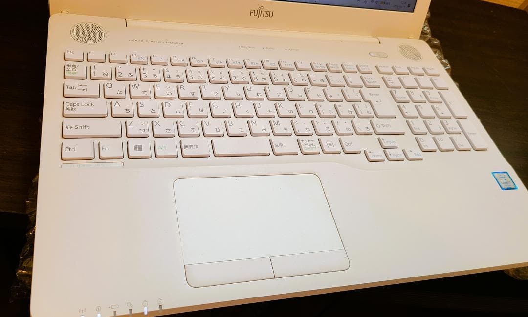 Fujitsu Windows Notebook Body Lifebook 15.6 4 I7 Ssd512Gb