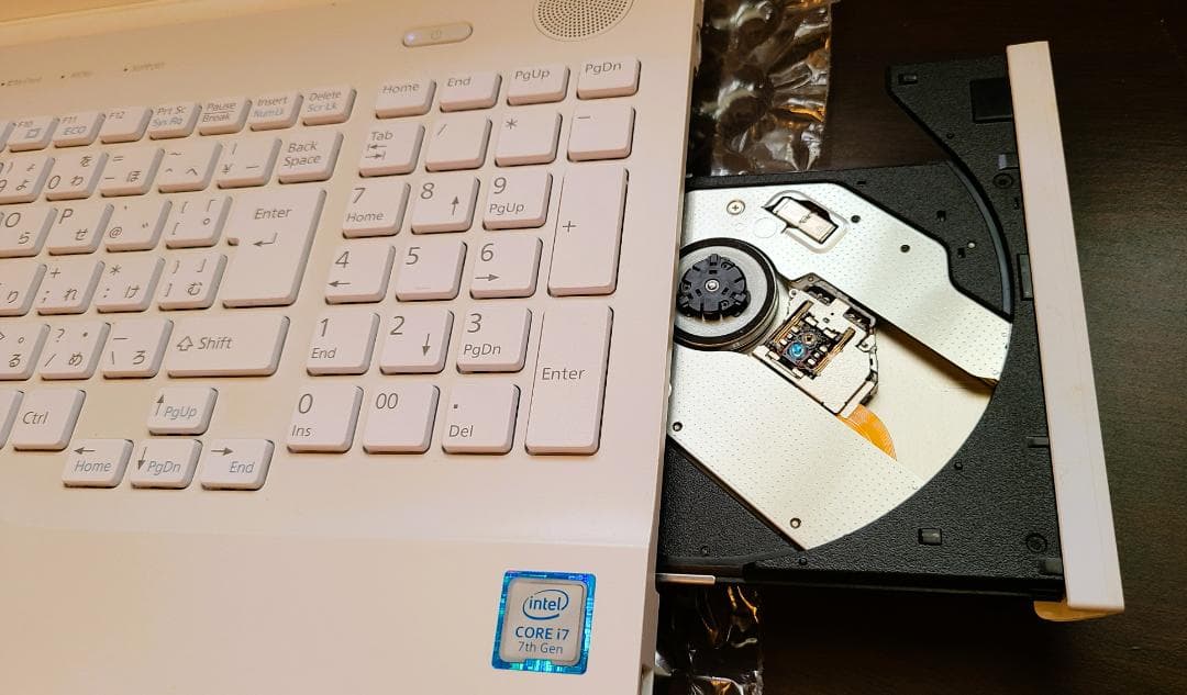 Fujitsu Windows Notebook Body Lifebook 15.6 4 I7 Ssd512Gb