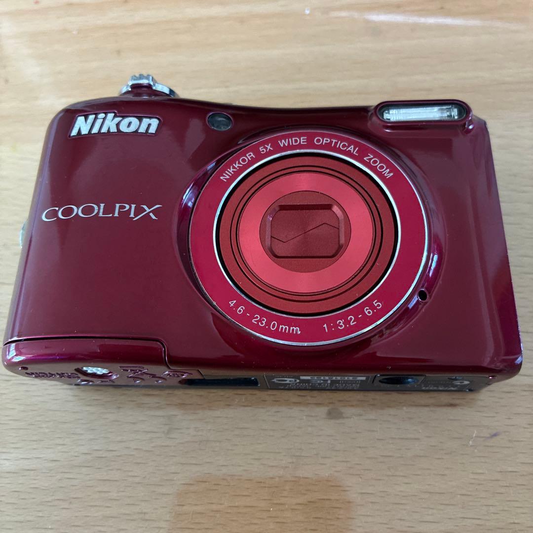 Nikon Compact Digital Cameras Coolpix L28
