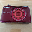 Nikon Compact Digital Cameras Coolpix L28
