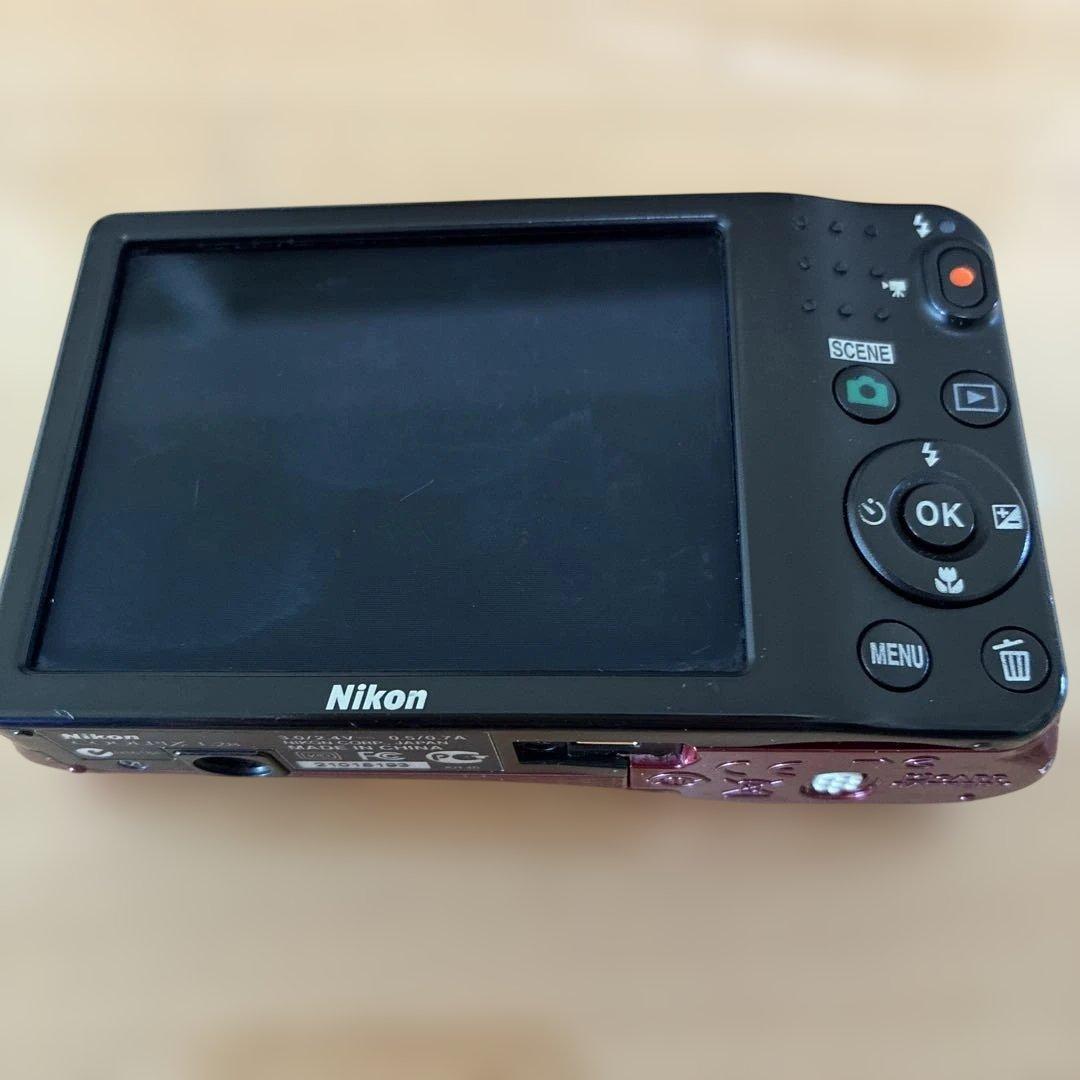 Nikon Compact Digital Cameras Coolpix L28
