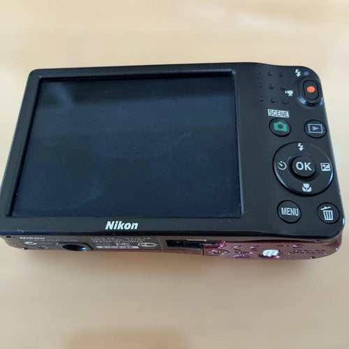 Nikon Compact Digital Cameras Coolpix L28