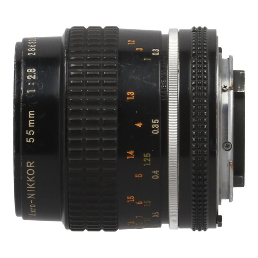 Nikon Video Camera Lens Ai Micro F2.8S C 62