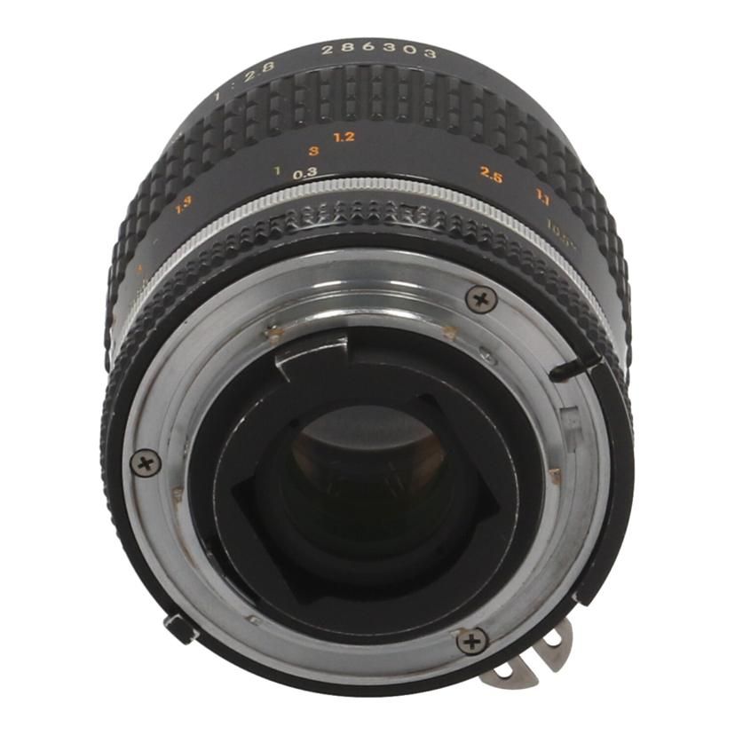 Nikon Video Camera Lens Ai Micro F2.8S C 62