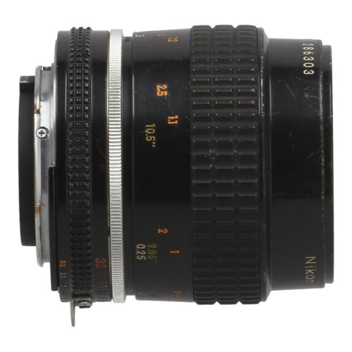 Nikon Video Camera Lens Ai Micro F2.8S C 62