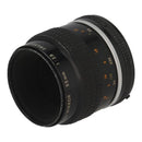 Nikon Video Camera Lens Ai Micro F2.8S C 62