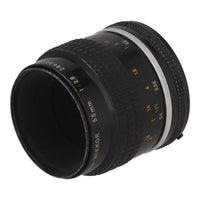 Nikon Video Camera Lens Ai Micro F2.8S C 62
